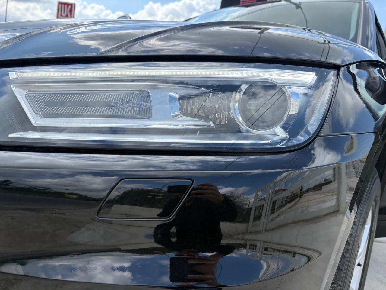Audi Q5 2.0 TDI quattro S tronic