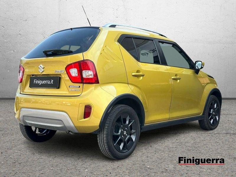 Suzuki Ignis 1.2 Hybrid 4WD All Grip Top