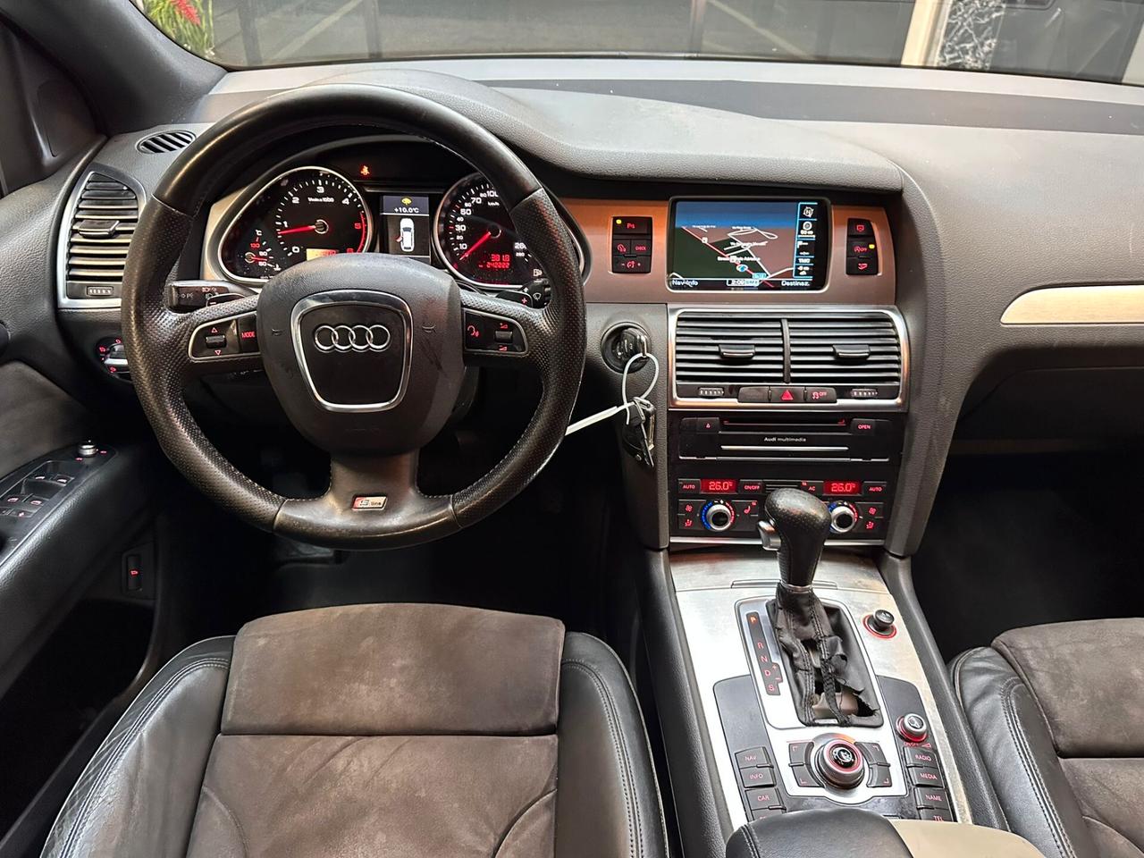 Audi Q7 3.0 V6 TDI quattro tiptronic Advanced Plus S-Line