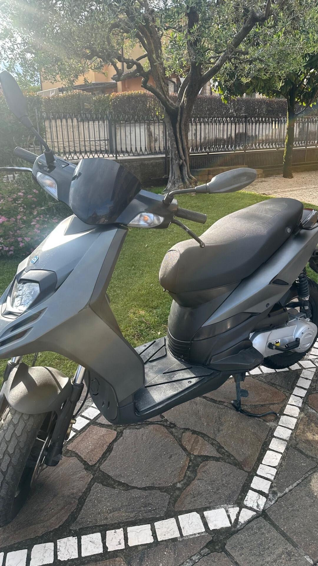Piaggio Typhoon 50 2 tempi
