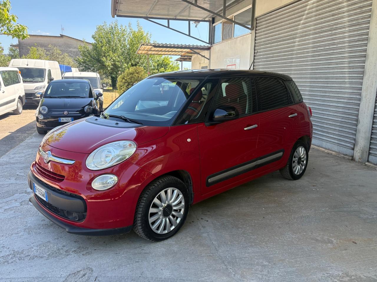 Fiat 500L 1.3 Multijet 85 CV Lounge