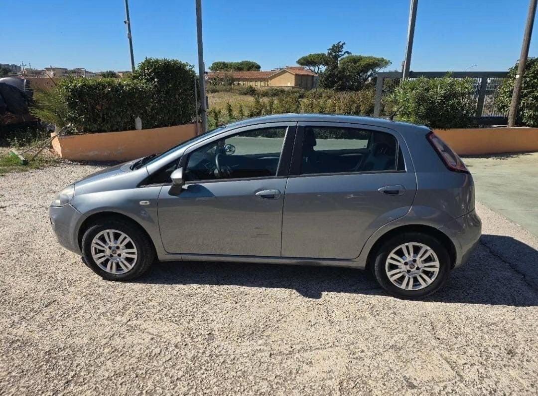 Fiat Punto 1.2 GPL 8V 5 porte Racing OK NEO PATENTATI