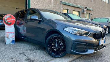 BMW 116D 1.5 ADVANTAGE 116CV - CRUISE CONTROL, NEOPATENTATI