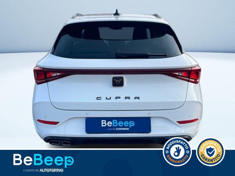 CUPRA Leon SPORTSTOURER 1.5 HYBRID 150CV DSG