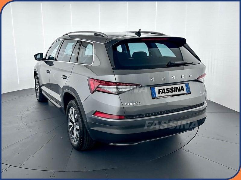Skoda Kodiaq Kodiaq 2.0 TDI EVO SCR DSG Style