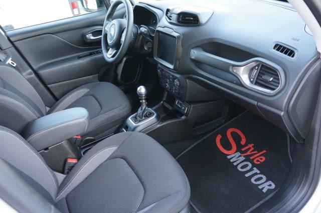 JEEP Renegade 1.6 Mjt 130 CV Limited Certificata