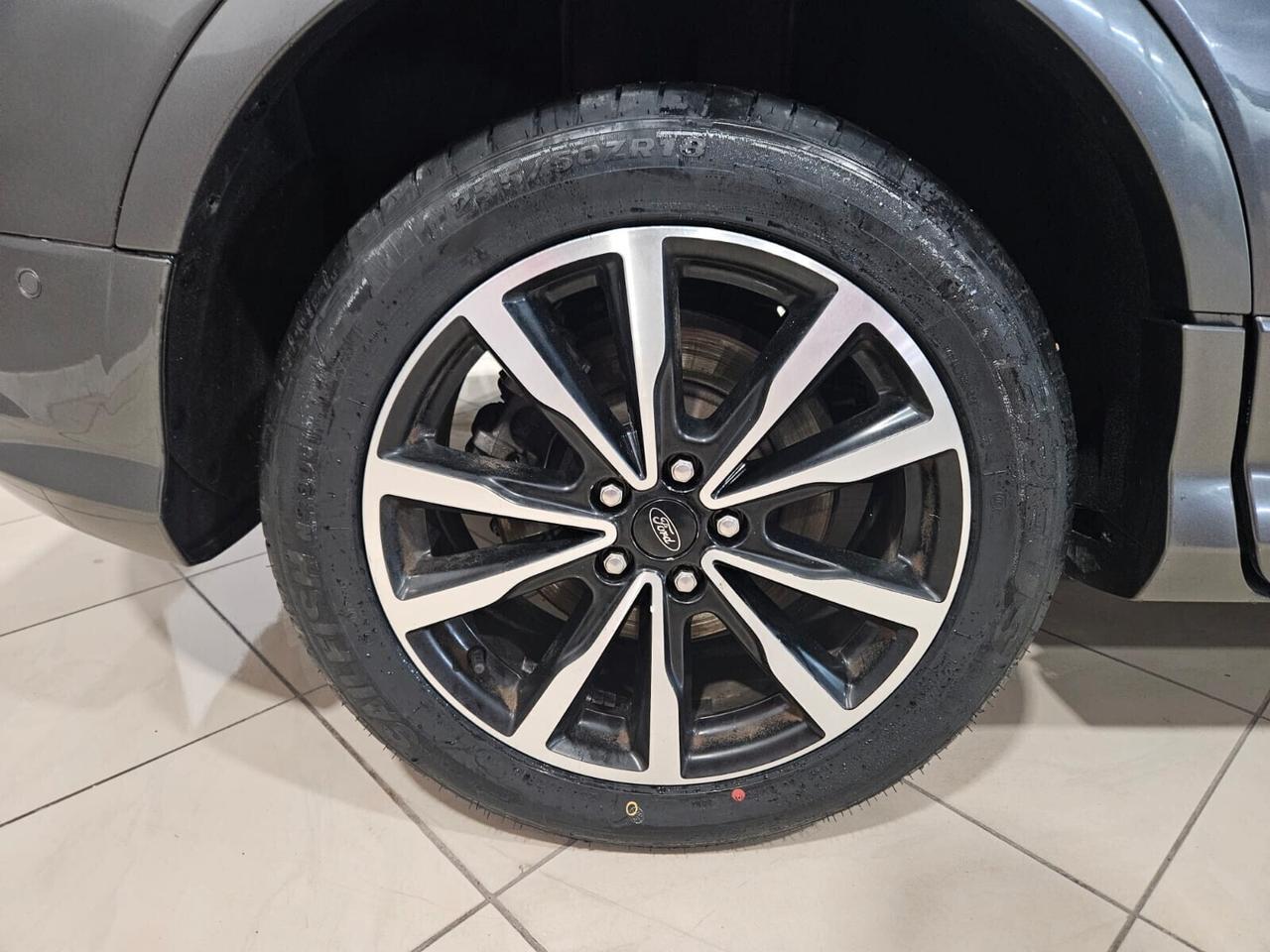 FORD KUGA 1.5 DIESEL ST-LINE DEL NORD ITA 2019