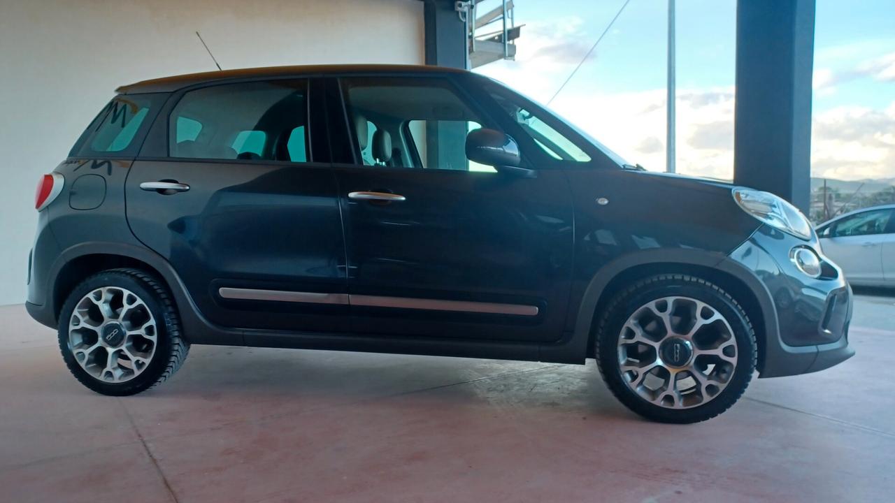 Fiat 500L 1.6 Multijet 105 CV Trekking