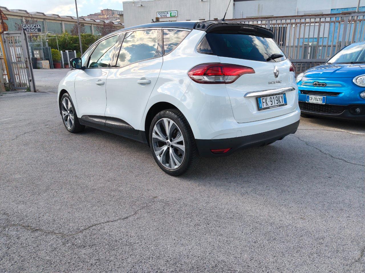 Renault Scenic 1.5 dci energy Intens 110cv