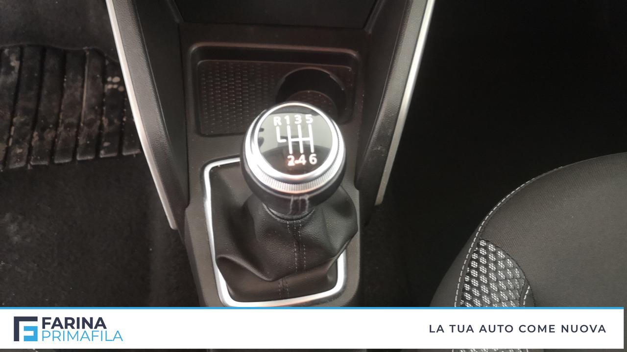 DACIA Duster II 2018 - Duster 1.5 blue dci Prestige SL DaciaPlus 4x2 115cv