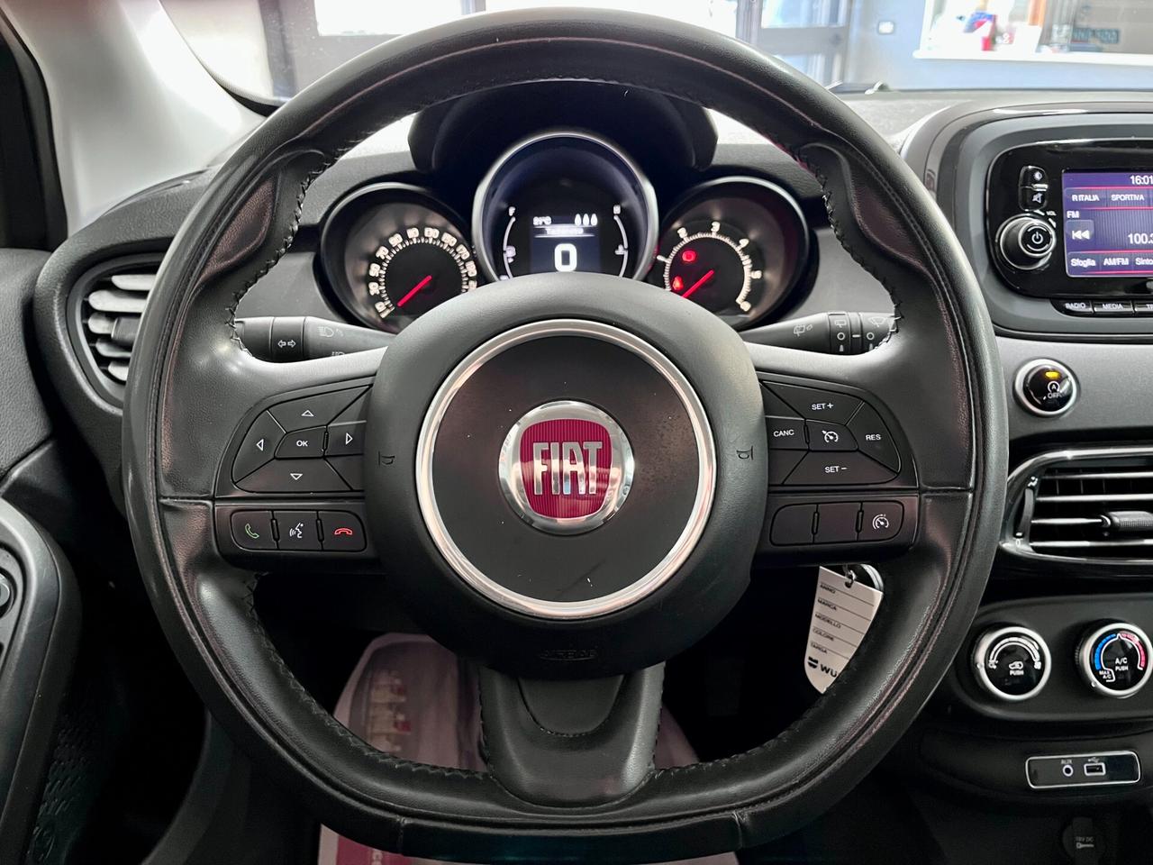 Fiat 500X 1.3 MJt 95cv S DESIGN 2017