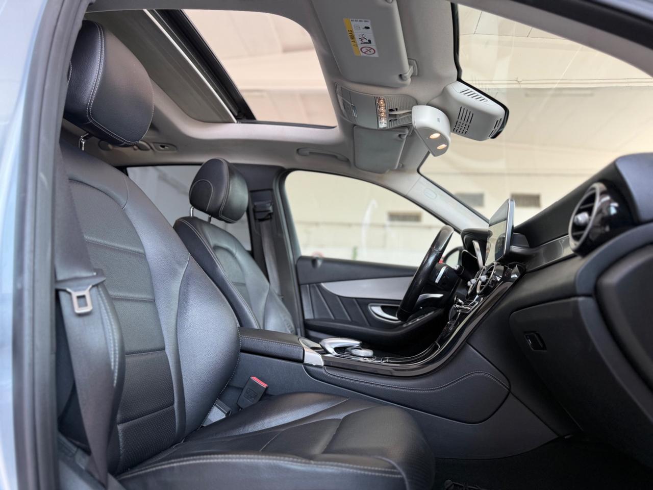Mercedes-benz GLC 250 d 4Matic TETTO LED FULL