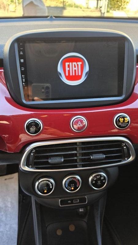 FIAT 500X 1.0 T3 120cv MT Connect CLIMA PDC APPLE CAR PLAY ANDROID