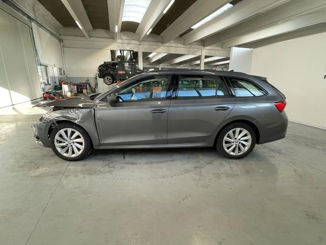 SKODA Octavia 2.0 TDI 150CV DSG WAGON STYLE