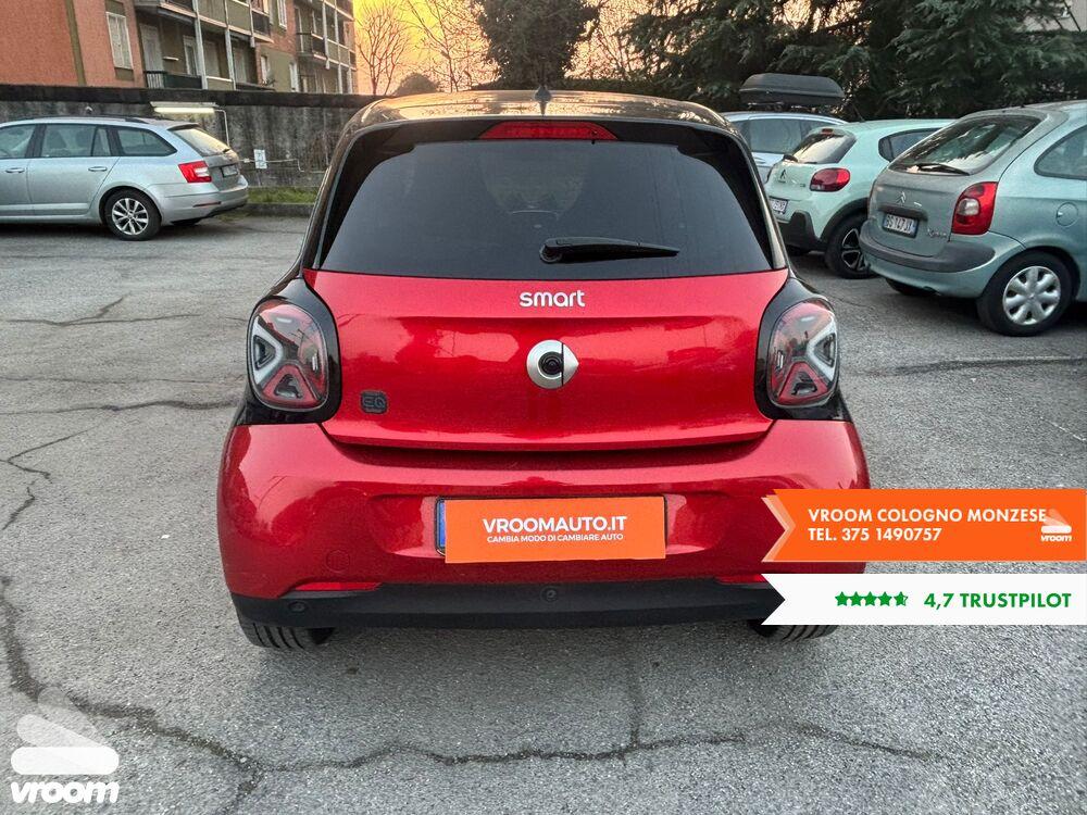 SMART forfour 2ªs. (W453) forfour EQ Passion