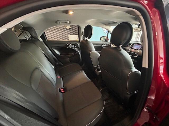 Fiat 500X 1.3 MultiJet 95 CV City Cross