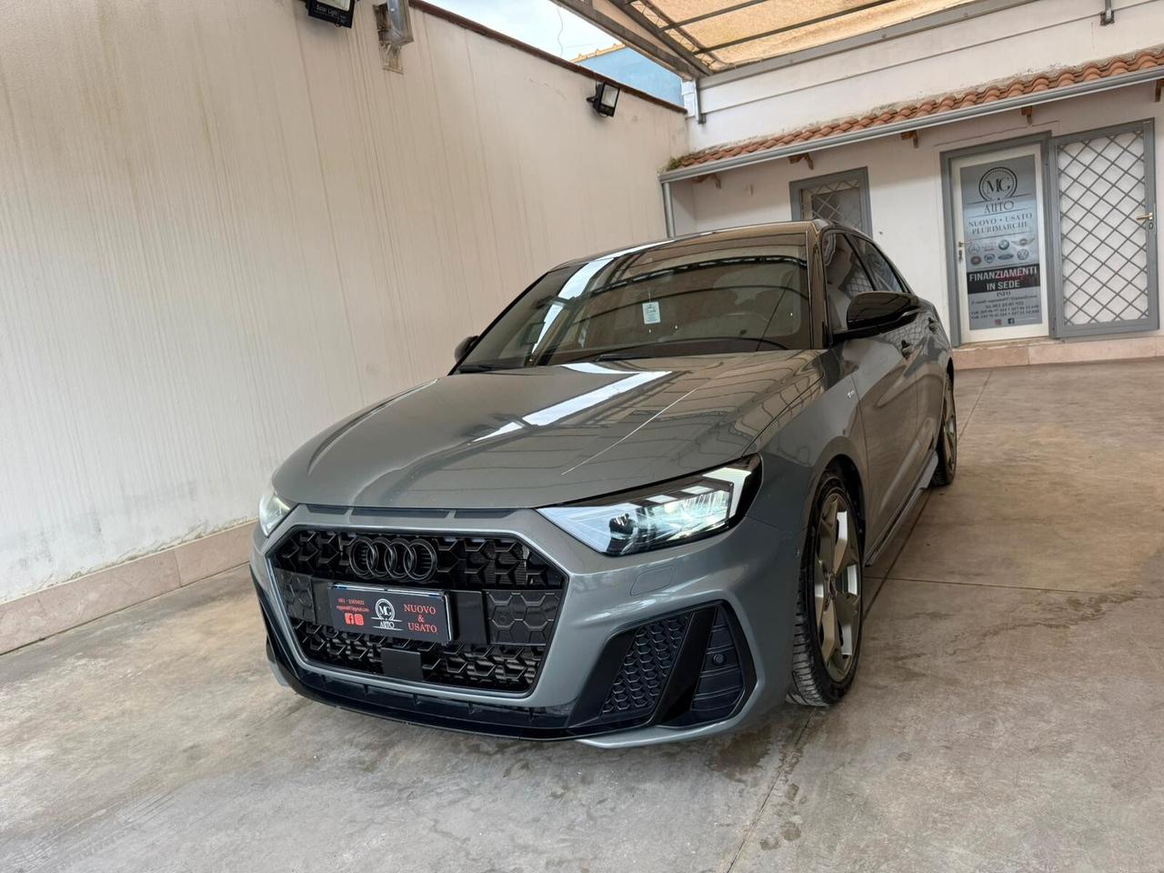 Audi A1 SPB 30 TFSI S tronic line edition