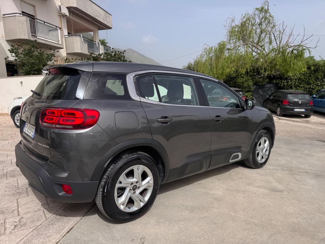 Citroen C5 Aircross BlueHDi 130 S&S Business