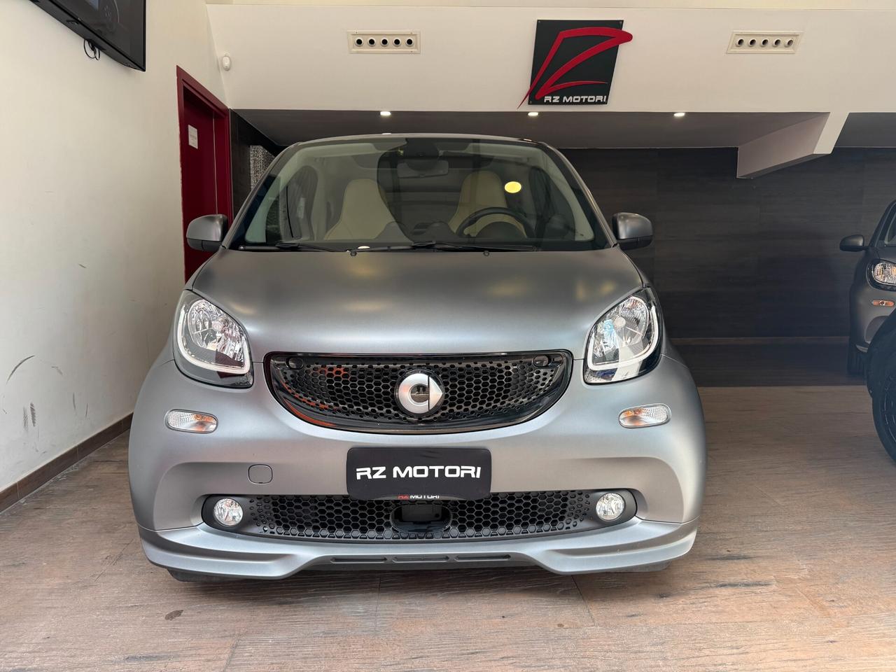 Smart ForTwo 70 1.0 twinamic Superpassion-FULL OPTIONAL-INTERNI PELLE-ITALIANA