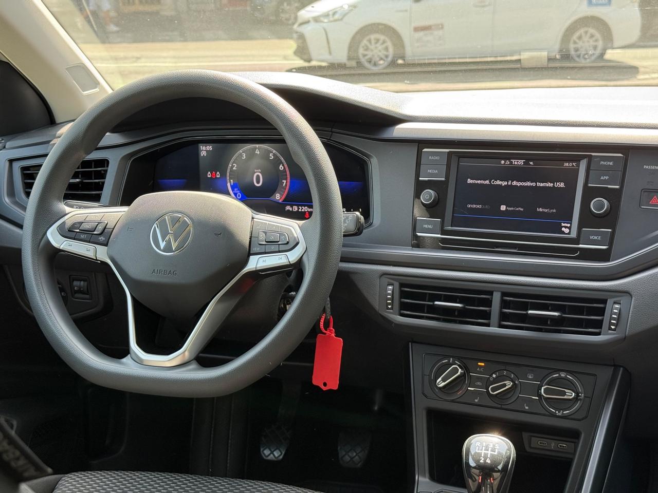 Volkswagen Polo 1.0 TSI Life GARANTITA PREZZO REALE