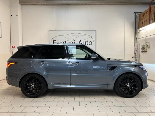 LAND ROVER Range Rover Sport HSE Dynamic 3.0 D GANCIO TRAINO-IVA DEDUCIBILE