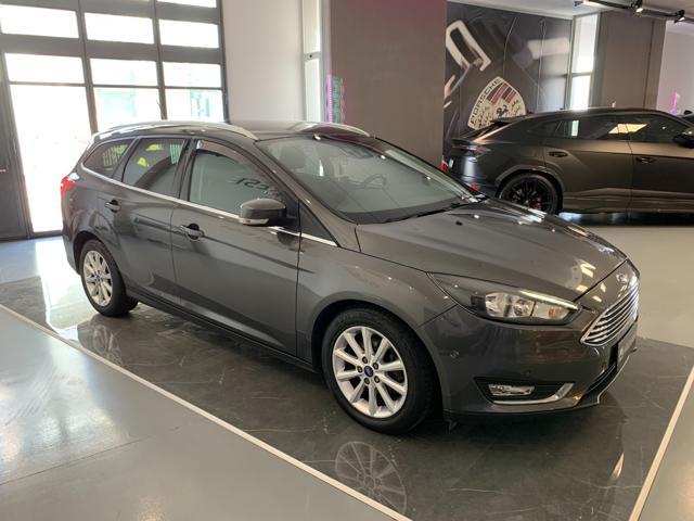 FORD Focus 1.5 TDCi 120 CV Start&Stop SW Titanium B. AUTOCARR