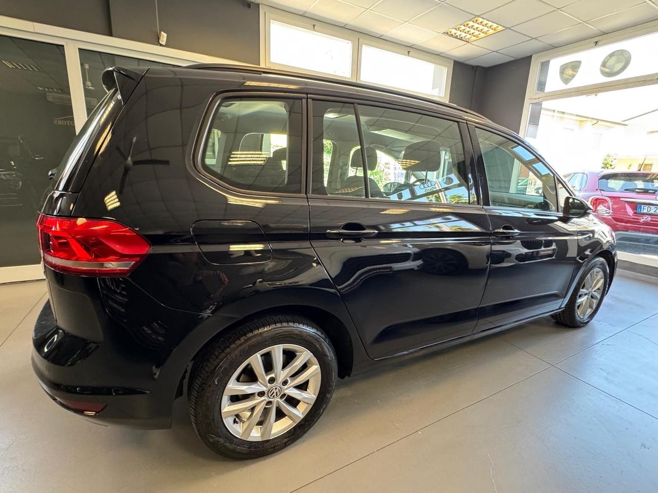 Volkswagen Tiguan 2.0 TDI SCR DSG Business BlueMotion Technology