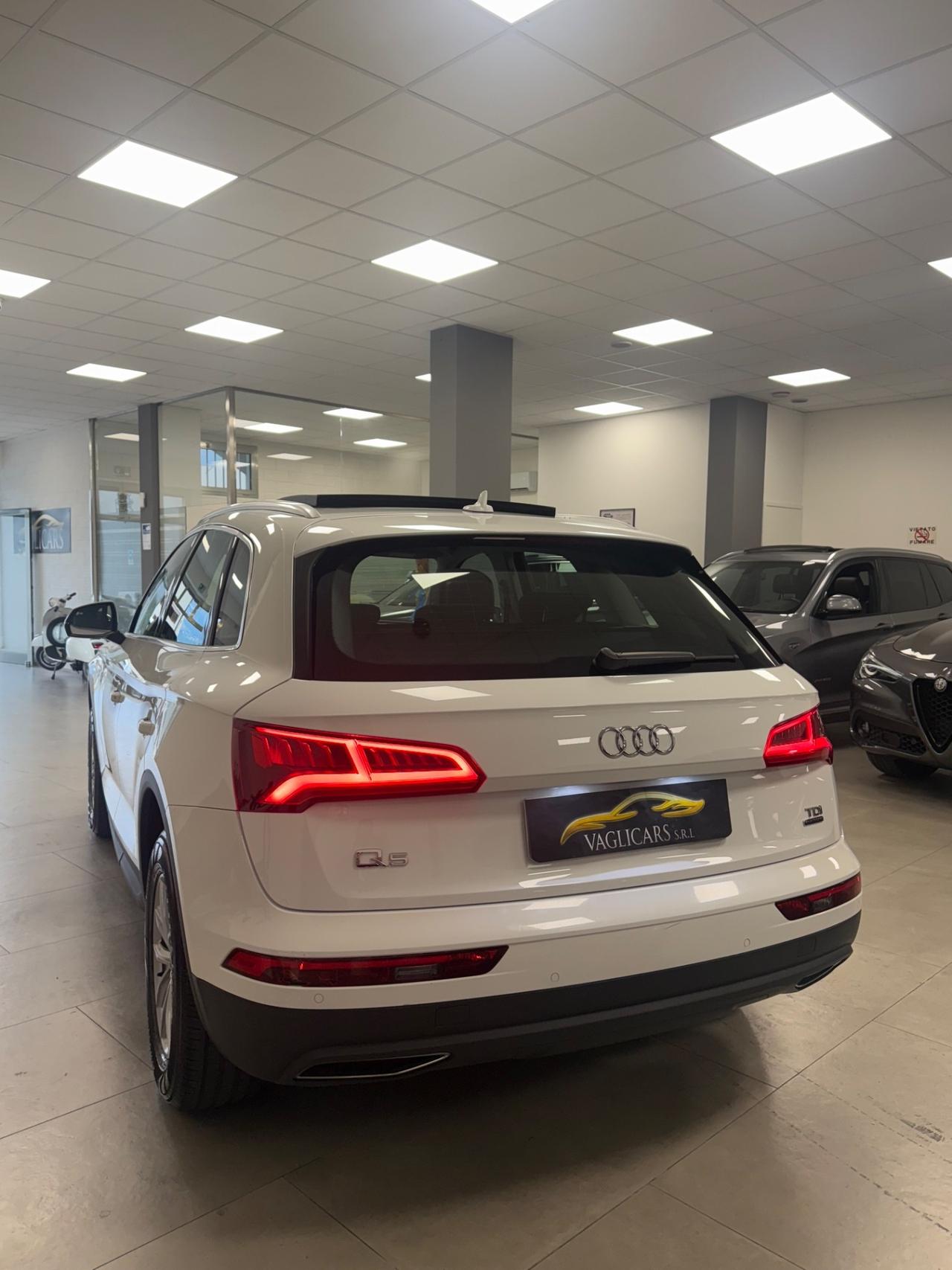 Audi Q5 2.0 TDI 190 CV quattro S tronic Design