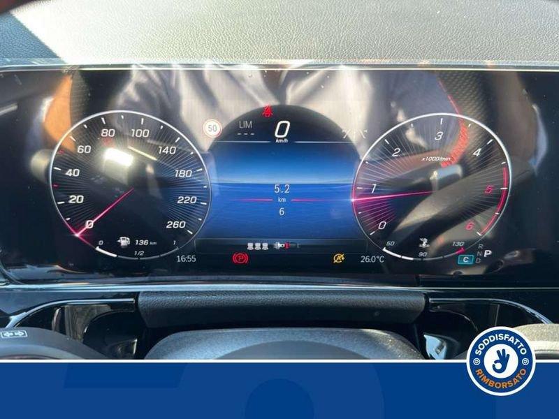 Mercedes-Benz GLA 200d Automatic AMG Line Advanced Plus Extra