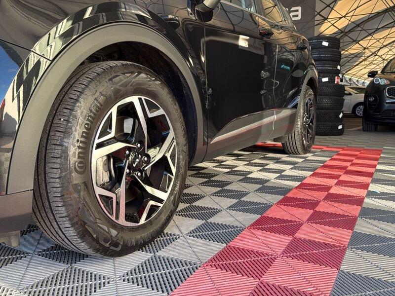 Kia Sportage 1.6 CRDi MHEV DCT Business