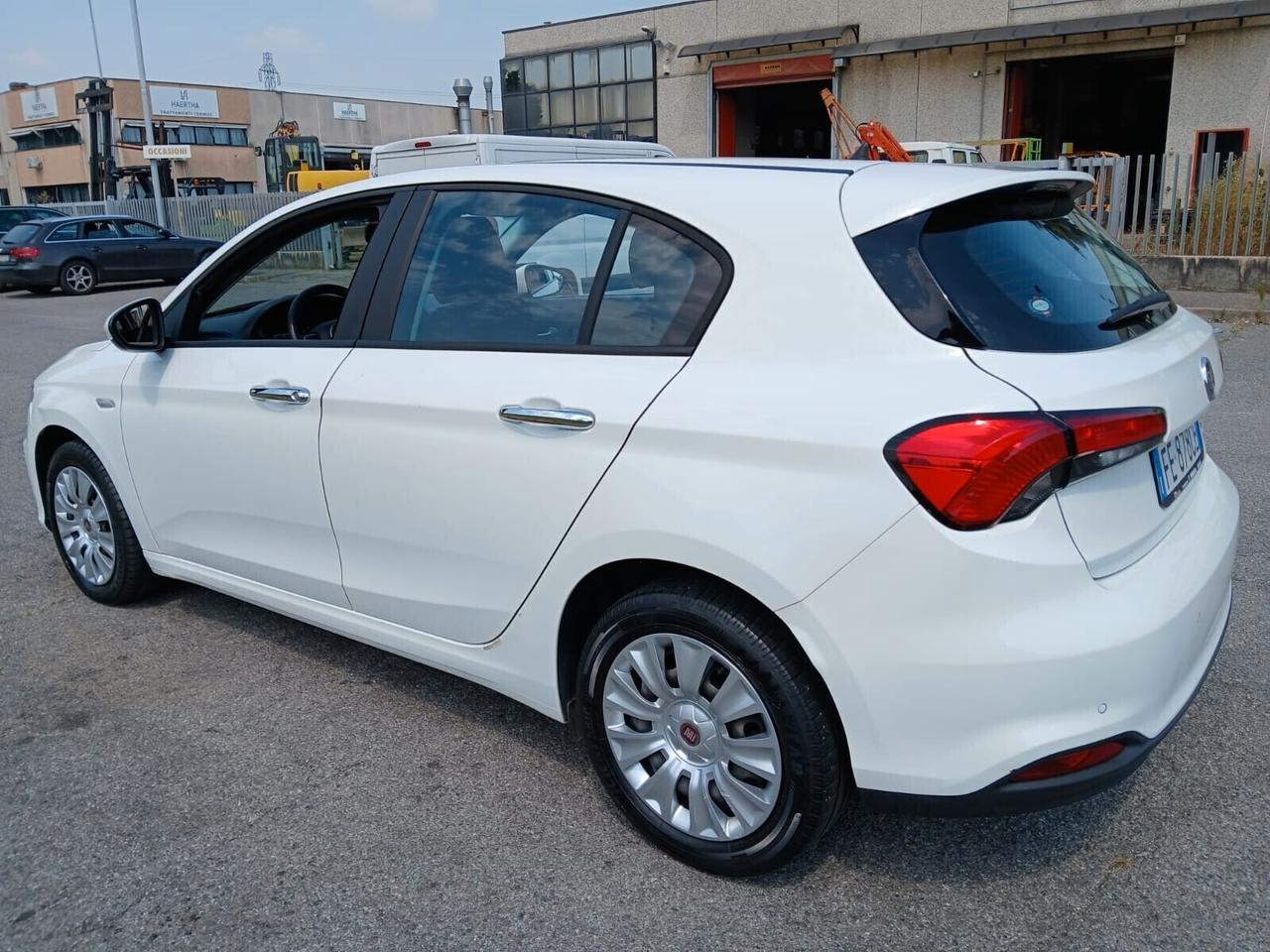 Fiat Tipo 1.4 4 porte Lounge