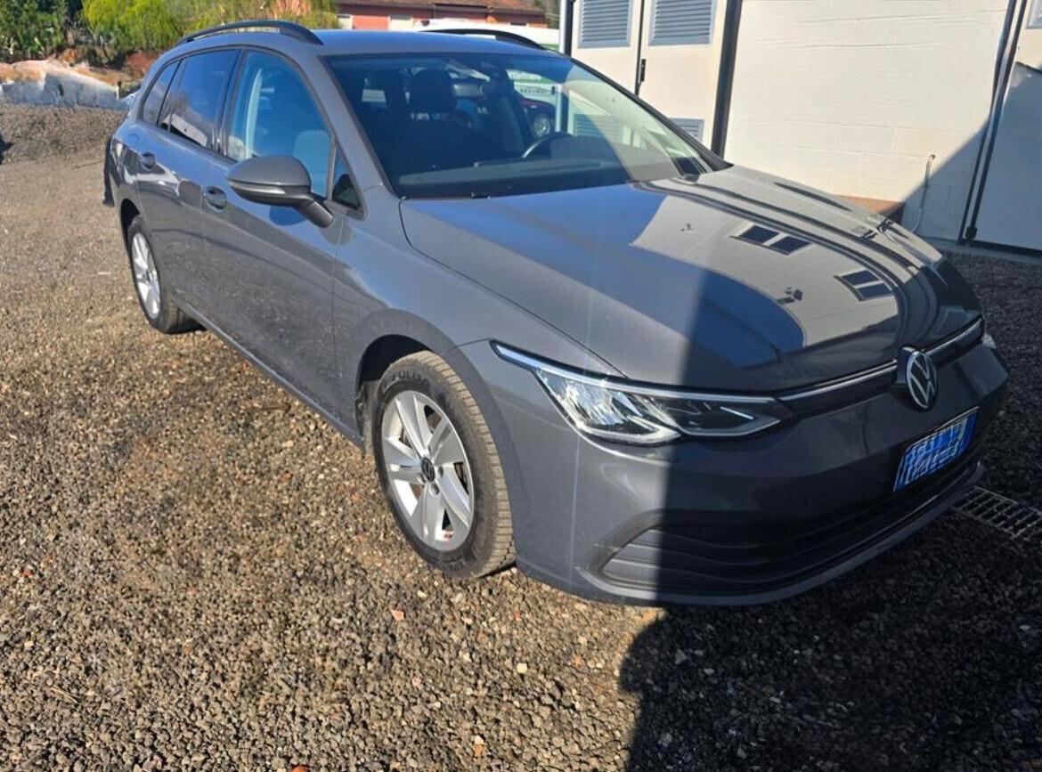 Golf Variant 1.0 TSI EVO DSG Life iva esposta