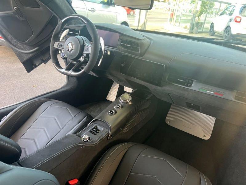Maserati MC20 MC20"Kit carbonio(41500€)/sollevatore/pack service
