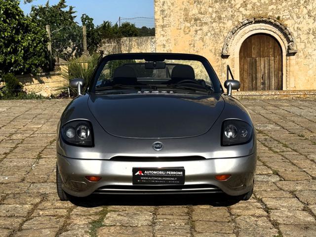 FIAT Barchetta 1.8i 16V - Restaurata / Capote corallo