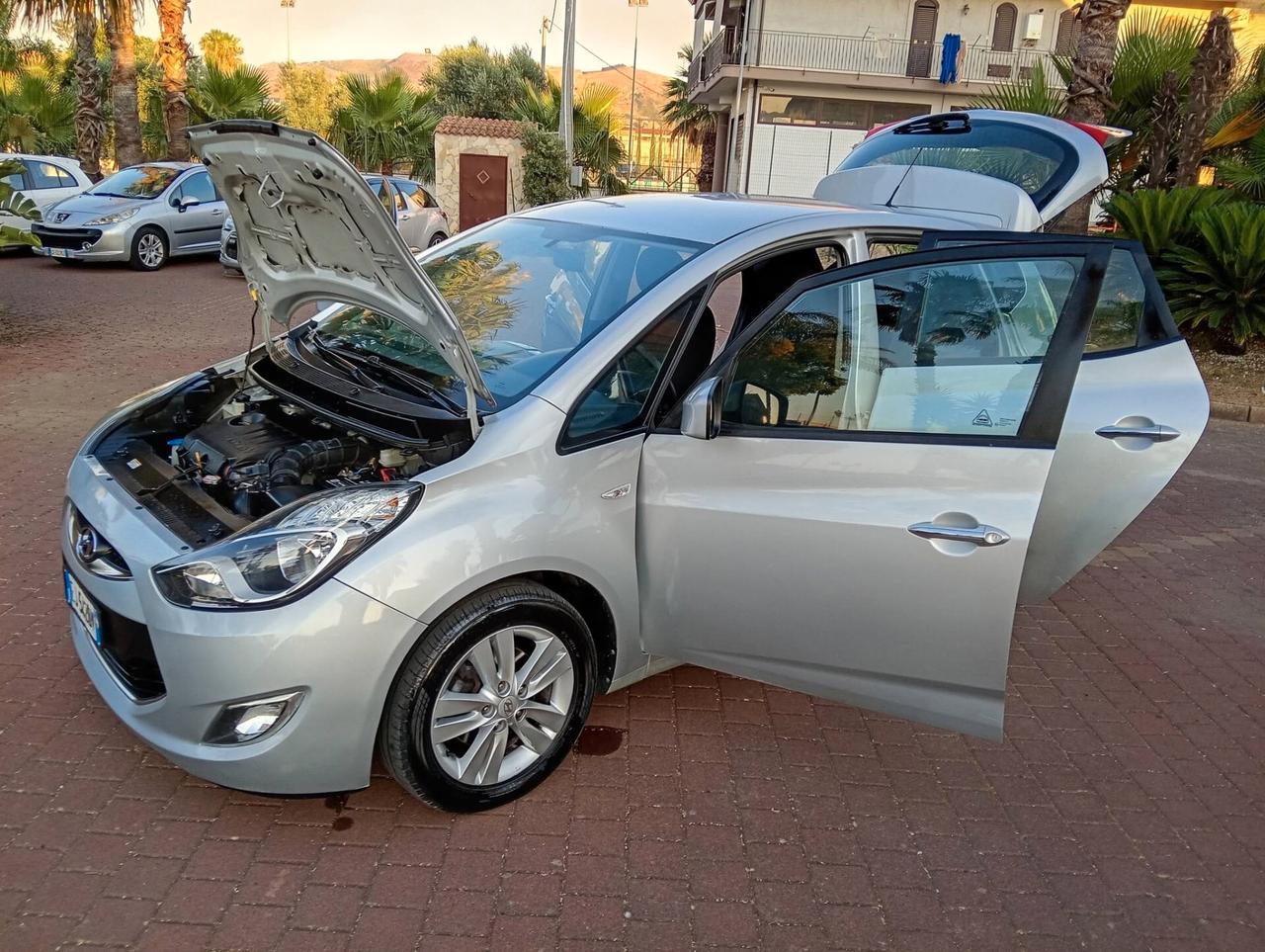 Hyundai iX20 1.4 CRDI 90 CV Style