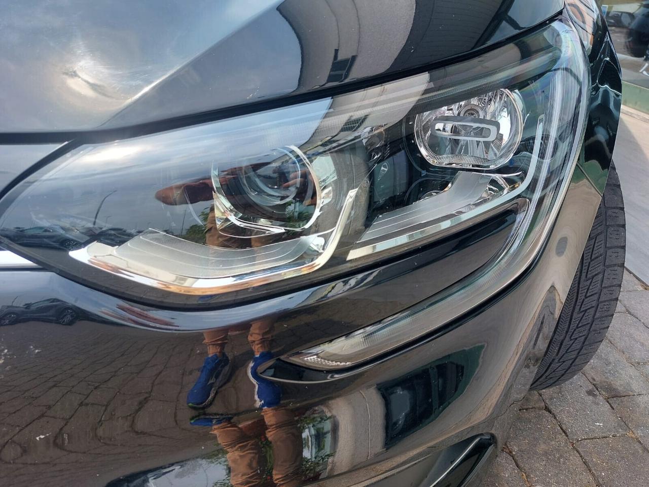 Renault Megane Mégane Sporter Blue dCi 115 CV Intens