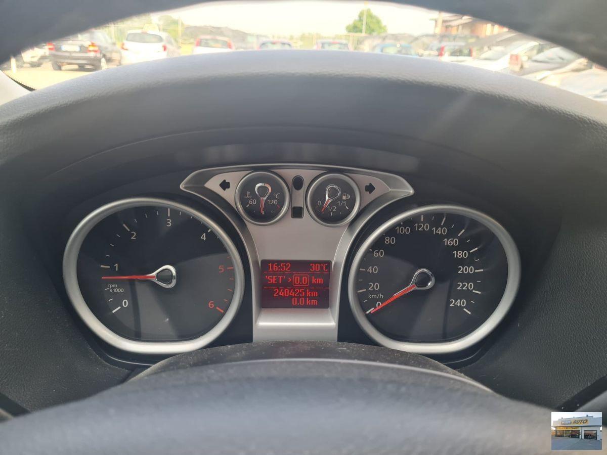 FORD Focus Station Wagon 1.6 TDCI-Anno 2011