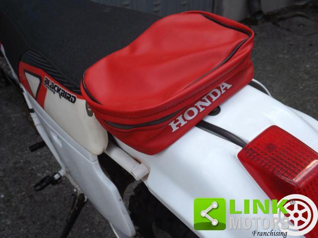 HONDA XR 600 R integralmente restaurata e funzionante