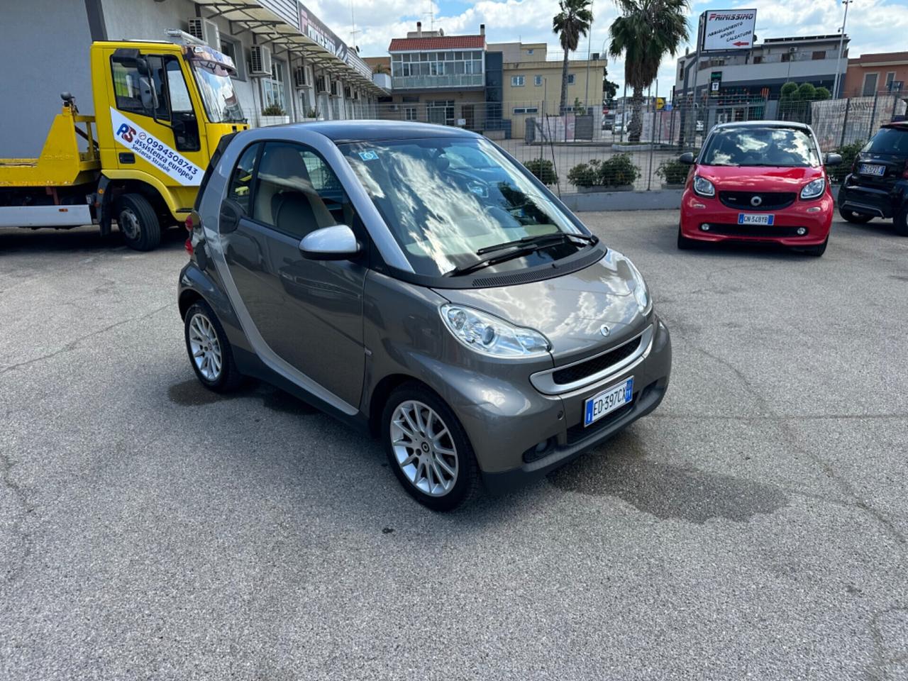 Smart 800 Diesel eccellenti condizioni