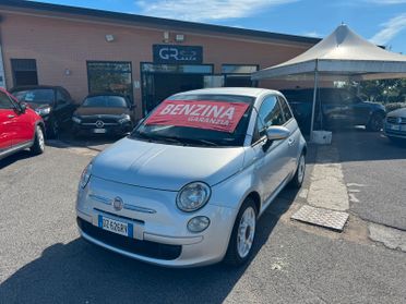 Fiat 500 1.2 BENZ SPORT NEOPATENTATI 2010