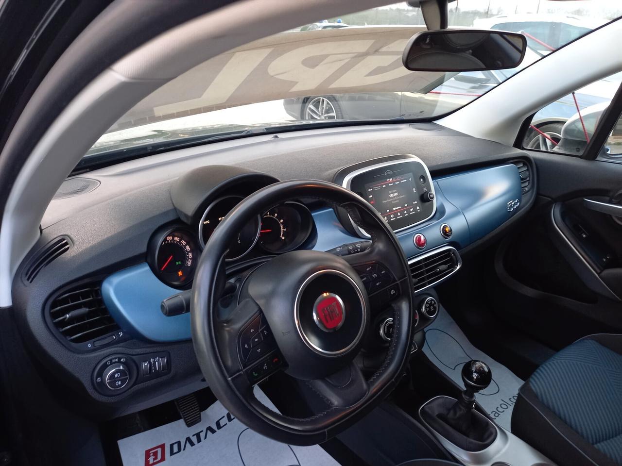 Fiat 500X 1.4 T-Jet 120 CV GPL Mirror