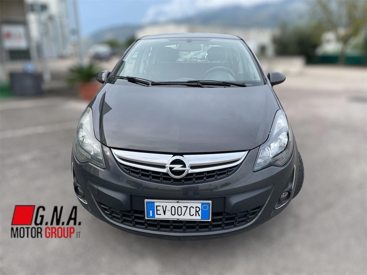 Opel Corsa 1.2 GPL”PERFETTA IN TUTTO”