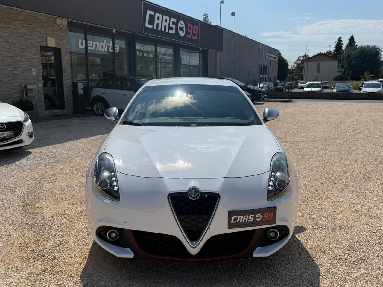 Alfa Romeo Giulietta 1.6 JTDm TCT 120 CV Super
