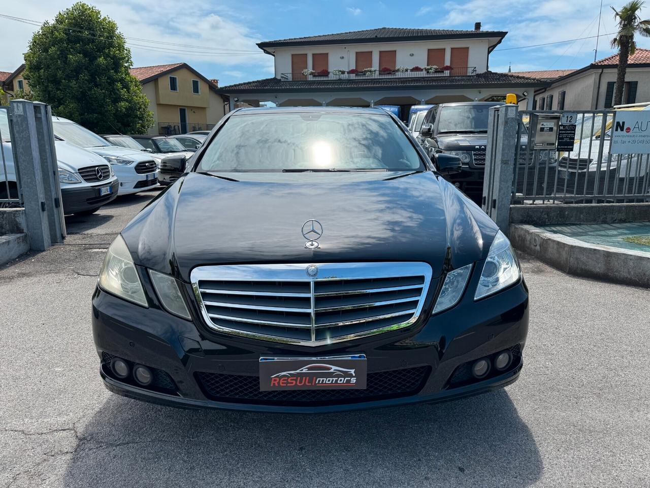 Mercedes-benz E 200 CDI BlueEfficiency Executive