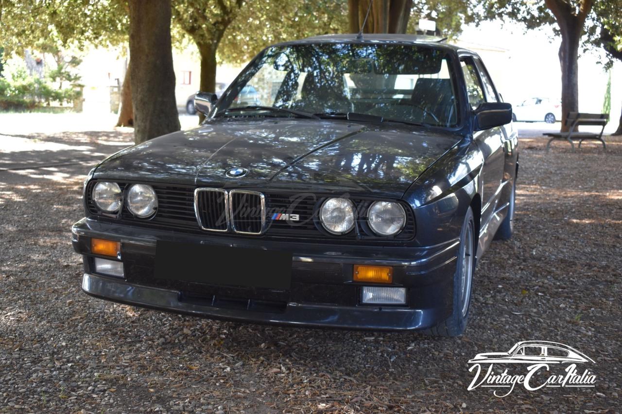 Bmw M3 E30