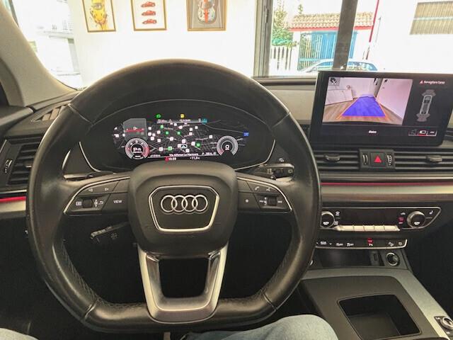 Audi Q5 Sportback 40 2.0 tdi mhev S-Line Quattro 2021