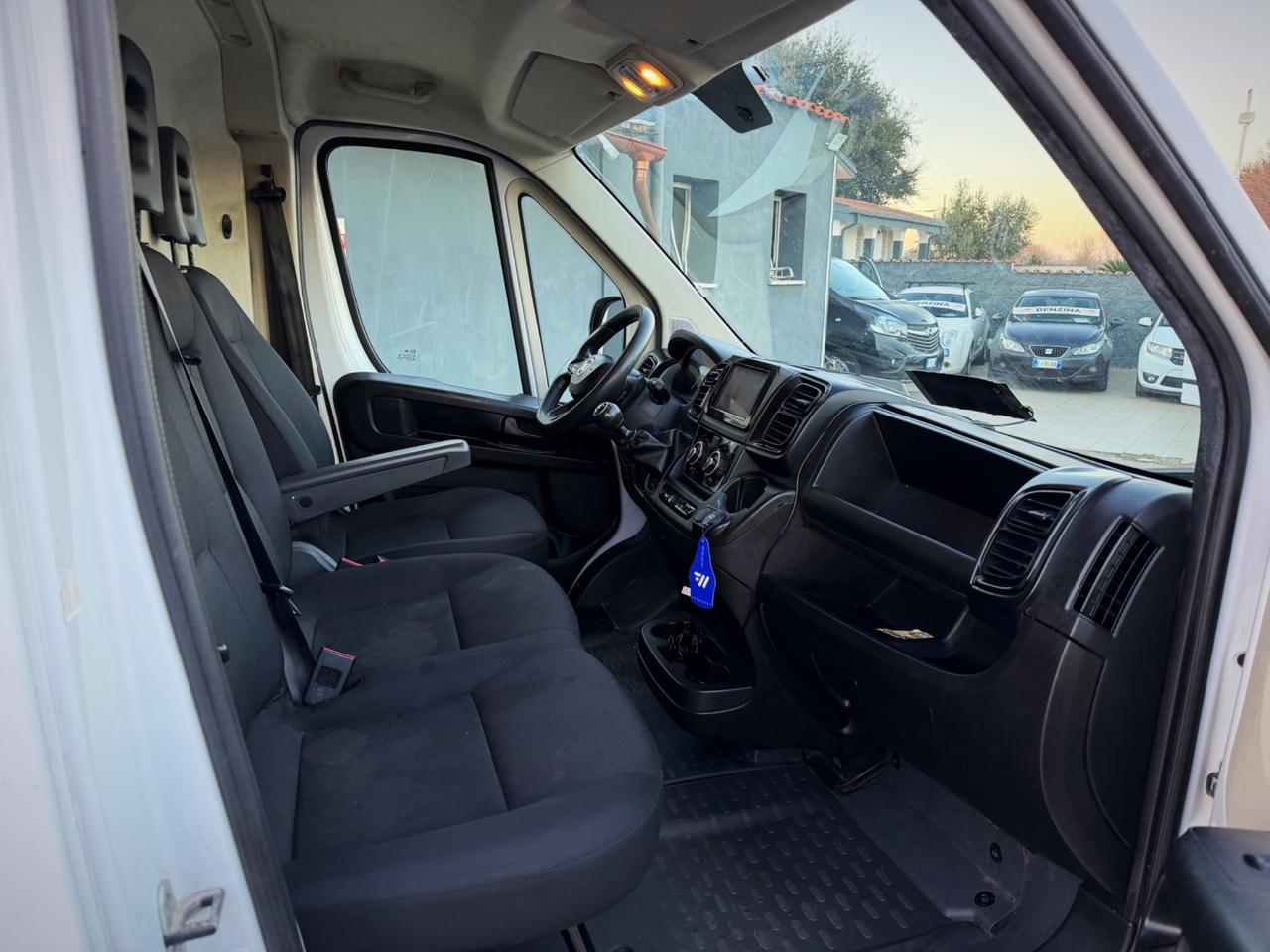 Fiat Ducato 35 2.2 Mjt 140CV PLM-SL-TM Furgone Garanzia 12 Mesi