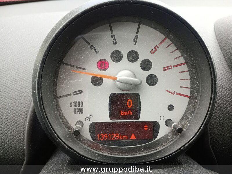 MINI Countryman Mini Diesel Mini 1.6 Cooper D