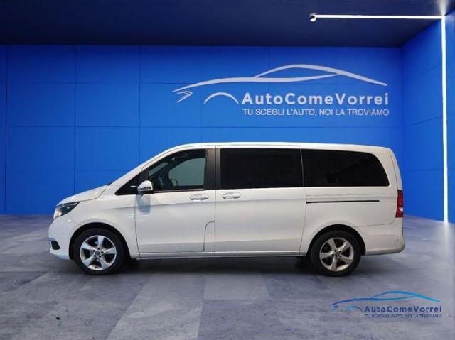 Mercedes-Benz V V 220 D Aut. Executive Business Long