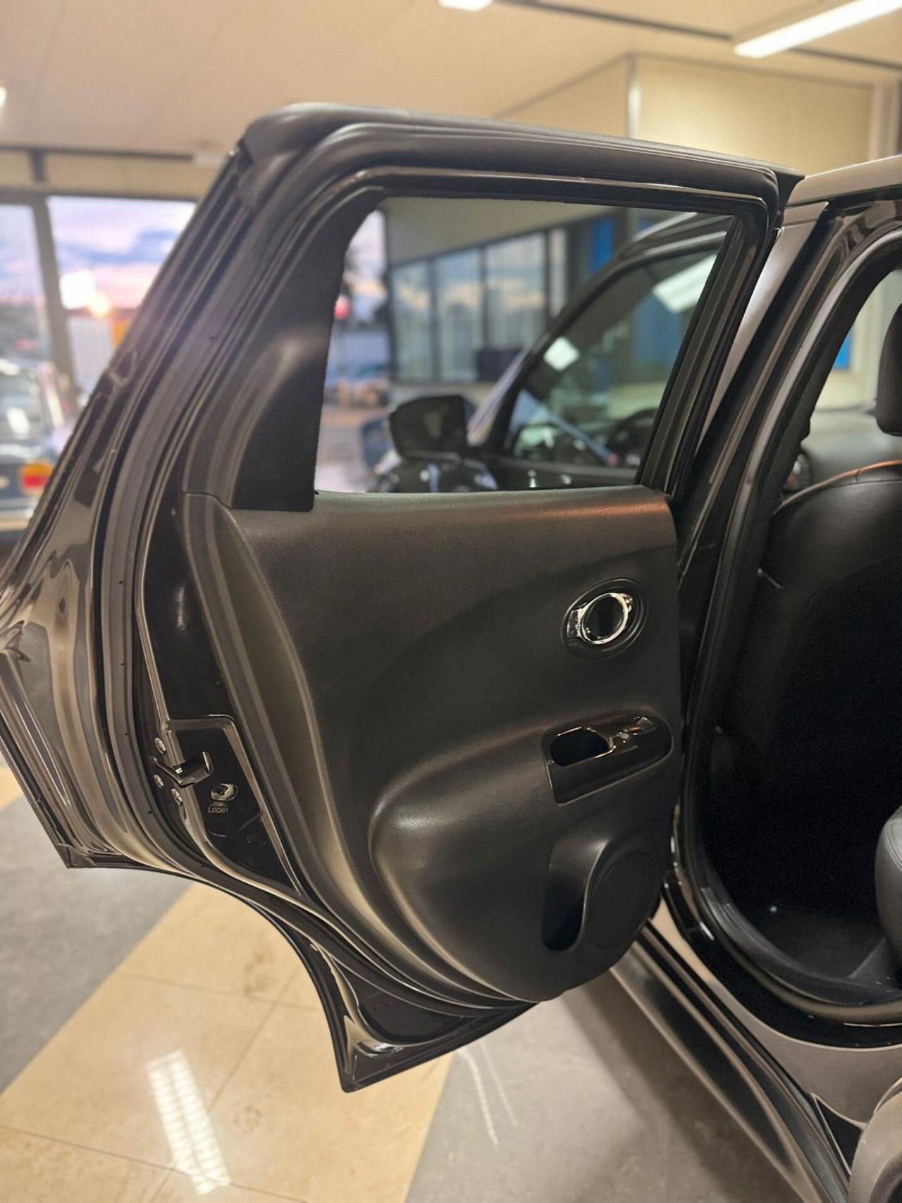 Nissan Juke 1.5 dCi Start&Stop Visia